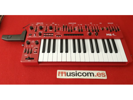 BEHRINGER MS1 MKII RED